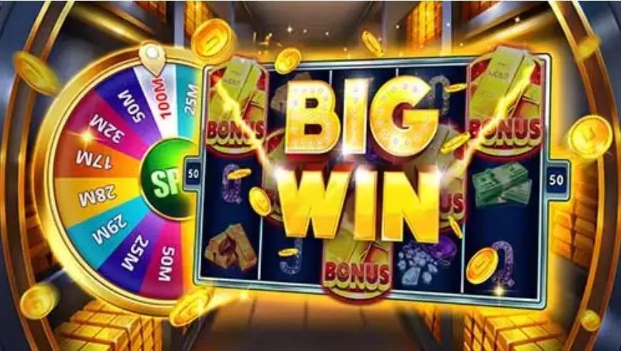 gospin platform dashboard with sports and casino sections